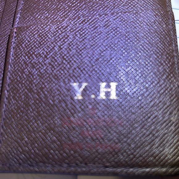 Louis Vuitton Brazza Demier Ebene Wallet - Picture 14 of 14